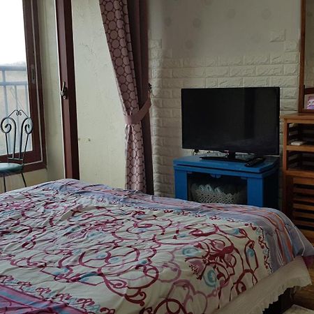 Jun House Vandrerhjem Jeju Eksteriør bilde